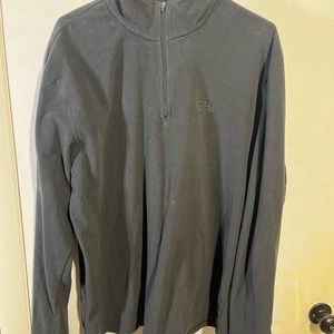 The North Face 1/4 Zip Fleece XL